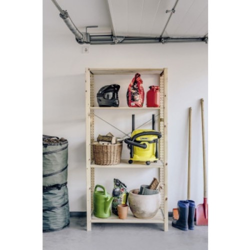 Пылесос Karcher WD 2 Plus V-12/4/18/C (1.628-009.0)