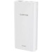 Батарея универсальная Canyon 20000mAh, Input 5V/2A, Output 5V/2.1A(Max), White (CNE-CPB2001W)