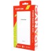 Батарея универсальная Canyon 20000mAh, Input 5V/2A, Output 5V/2.1A(Max), White (CNE-CPB2001W)