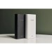 Батарея универсальная Canyon 20000mAh, Input 5V/2A, Output 5V/2.1A(Max), White (CNE-CPB2001W)