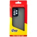 Чехол для мобильного телефона Dengos Matte Samsung Galaxy A33 (black) (DG-TPU-MATT-98)