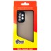 Чехол для мобильного телефона Dengos Matte Samsung Galaxy A53 (black) (DG-TPU-MATT-100)