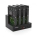 Док-станция для накопителей Maiwo 4*HDD 2,5"/3,5" SATA/SSD USB3.0 (K3094A)