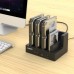Док-станция для накопителей Maiwo 4*HDD 2,5"/3,5" SATA/SSD USB3.0 (K3094A)