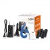 Док-станция для накопителей Maiwo 4*HDD 2,5"/3,5" SATA/SSD USB3.0 (K3094A)