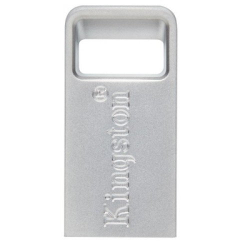 USB флеш накопитель Kingston 64GB DataTraveler Micro USB 3.2 (DTMC3G2/64GB)