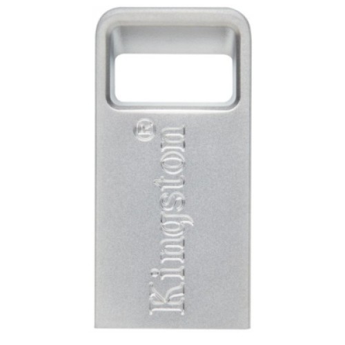 USB флеш накопитель Kingston 256GB DataTraveler Micro USB 3.2 (DTMC3G2/256GB)