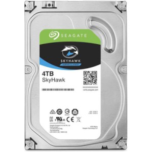 Жесткий диск 3.5" 4TB Seagate (ST4000VX016)