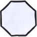 Софтбокс Puluz DCA6111 20 cm black+white (FL940035)