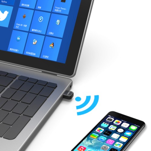 Bluetooth-адаптер Orico BT4.0 BTA-403-BK (SC230150)