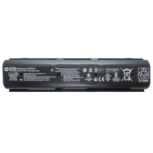 Аккумулятор для ноутбука HP Envy 17-N MC06, 62Wh (5100mAh), 6cell, 11.1V, Li-ion (A47715)