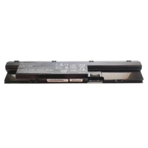 Аккумулятор для ноутбука HP ProBook 450 G1 HSTNN-LB4K, 4400mAh, 6cell, 10.8V, Li-ion AlSoft (A47710)