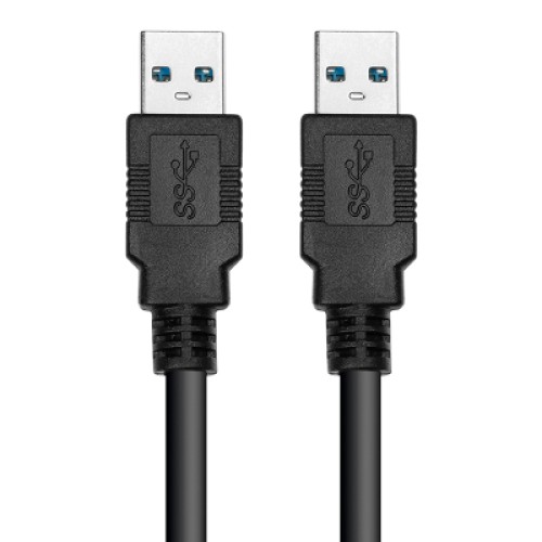 Дата кабель USB 3.0 AM/AM 1.5m PowerPlant (CA911820)
