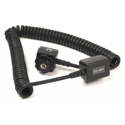 Пульт ДУ для фото- видеокамер Meike MK-SC28 for Nikon (RT960026)