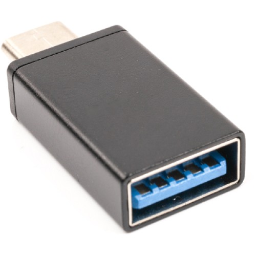 Переходник USB Type-C to USB 3.0 Type-A PowerPlant (CA913091)