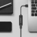 Переходник USB to Ethernet UTJ-U3-BK-BP Orico (CA911431)