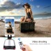 Голова штативная Puluz PU360R red (PU360R)