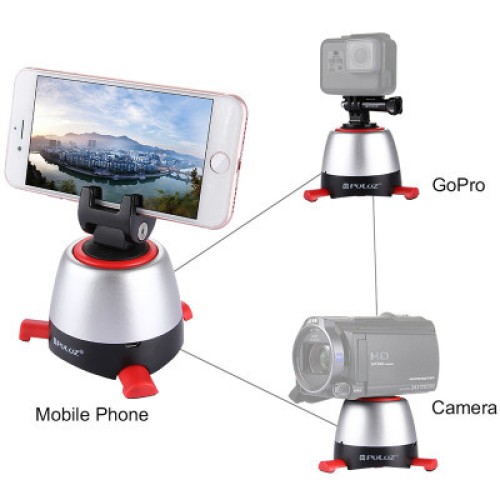 Голова штативная Puluz PU360R red (PU360R)