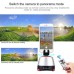 Голова штативная Puluz PU360R red (PU360R)