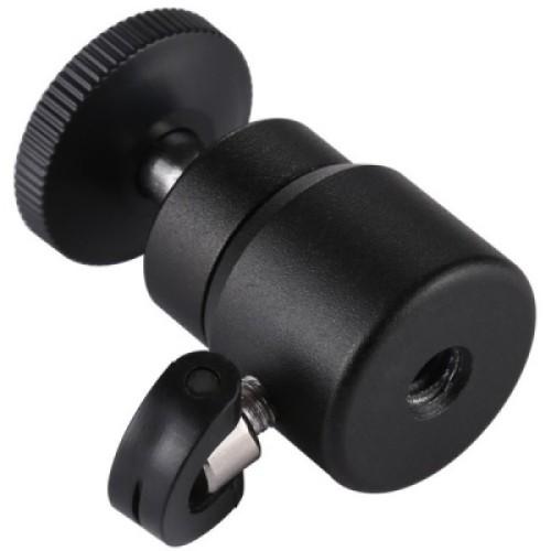 Голова штативная Puluz 1/4" (PU412)