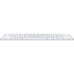 Клавиатура Apple Magic Keyboard 2021 Bluetooth UA (MK2A3UA/A) Клавиатура Apple Magic Keyboard 2021 Bluetooth UA (MK2A3UA/A)