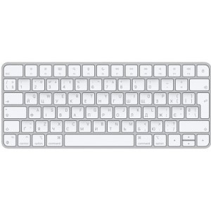 Клавіатура Apple Magic Keyboard 2021 Bluetooth UA (MK2A3UA/A)