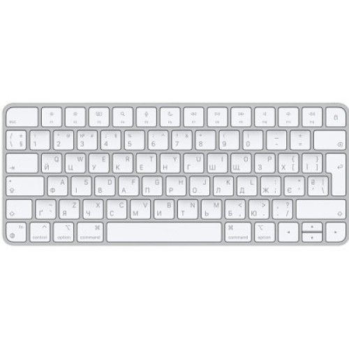 Клавиатура Apple Magic Keyboard 2021 Bluetooth UA (MK2A3UA/A) Клавиатура Apple Magic Keyboard 2021 Bluetooth UA (MK2A3UA/A)