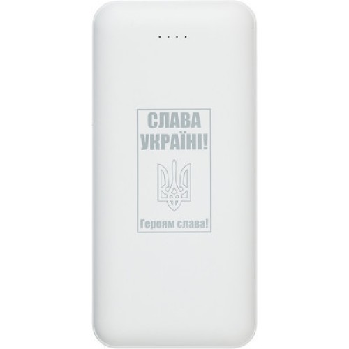 Батарея универсальная PowerPlant TPB22 20000mAh Input 5V/2A, Output 5V/2.4, USB-C, 2*USB-A, m (PB930531)