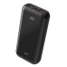 Батарея универсальная Silicon Power QS28 20000mAh PD/18W, QC3.0, Type-C, Micro-USB, 2*USB-A, bla (SP20KMAPBKQS280K)