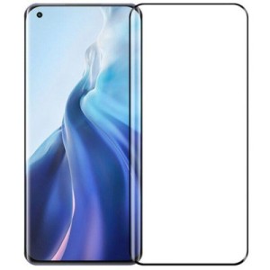 Стекло защитное PowerPlant 3D Xiaomi Mi 11 (GL609543)