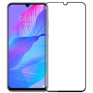Стекло защитное PowerPlant Full screen Huawei P Smart S, Black (GL609499)