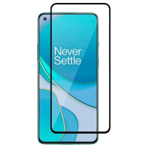 Стекло защитное PowerPlant Full screen OnePlus 9 (GL609871)