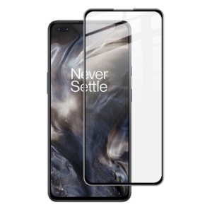 Стекло защитное PowerPlant Full screen OnePlus Nord, Black (GL609208)