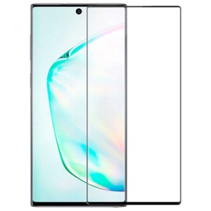 Скло захисне PowerPlant Full screen Samsung Galaxy Note 20, Black (GL609031)