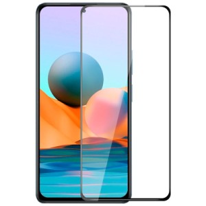 Стекло защитное PowerPlant Full screen Xiaomi Redmi Note 10 5G (GL609888)