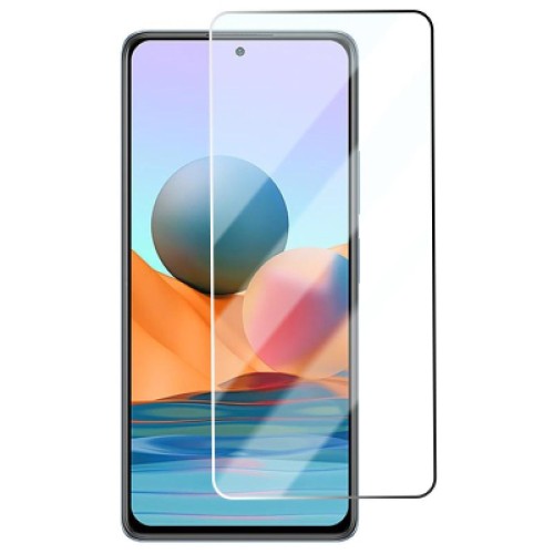 Стекло защитное PowerPlant Xiaomi Redmi Note 10 Pro (GL609659)