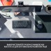 Клавиатура Logitech MX Mechanical Mini Minimalist UA Graphite (920-010780)