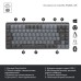 Клавиатура Logitech MX Mechanical Mini Minimalist UA Graphite (920-010780)