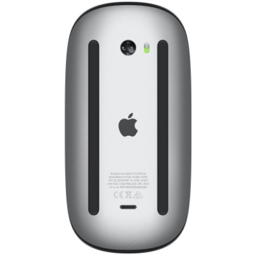 Мышка Apple Magic Mouse Bluetooth Black (MMMQ3ZM/A) Мышка Apple Magic Mouse Bluetooth Black (MMMQ3ZM/A)