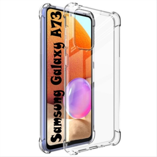 Чехол для мобильного телефона BeCover Anti-Shock Samsung Galaxy A73 SM-A736 Clear (707503)