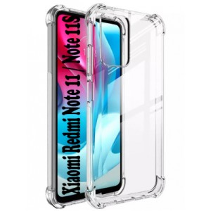 Чехол для мобильного телефона BeCover Anti-Shock Xiaomi Redmi Note 11 4G / Note 11S Clear (707507)