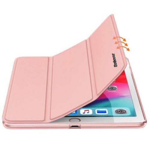 Чехол для планшета BeCover Apple iPad 10.2 2019/2020/2021 Pink (707510)