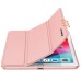 Чехол для планшета BeCover Apple iPad 10.2 2019/2020/2021 Pink (707510)