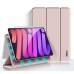 Чехол для планшета BeCover Apple iPad Mini 6 Pink (707525)