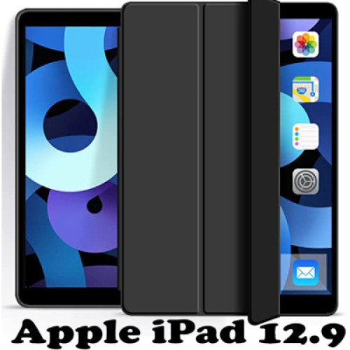 Чехол для планшета BeCover Apple iPad Pro 12.9 2020/21/22 Black (707516)