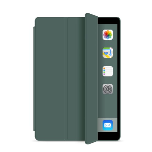 Чехол для планшета BeCover Apple iPad Pro 12.9 2020/21/22 Dark Green (707518)