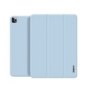 Чохол до планшета BeCover Magnetic Apple iPad Pro 11 2020/21/22 Light Blue (707546)