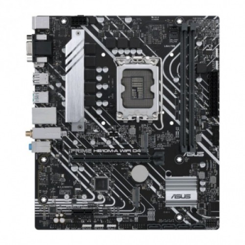 Материнская плата ASUS PRIME H610M-A WIFI D4
