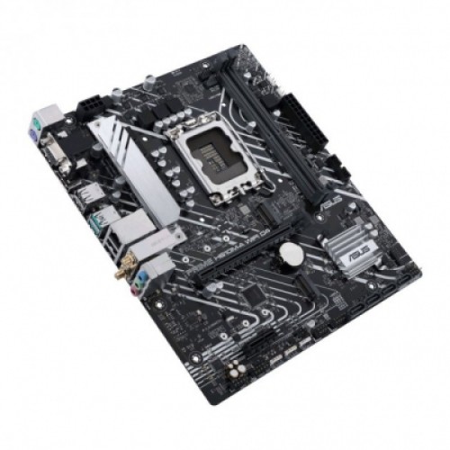 Материнская плата ASUS PRIME H610M-A WIFI D4