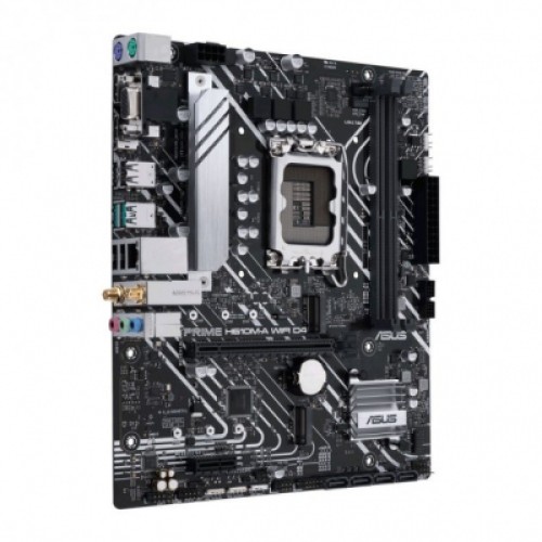 Материнская плата ASUS PRIME H610M-A WIFI D4